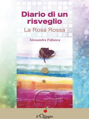 cover image of Diario di un risveglio. La Rosa Rossa